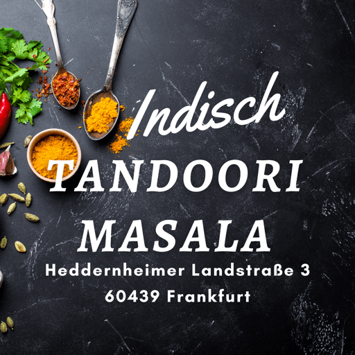 Tandoori Masala Imbiss logo
